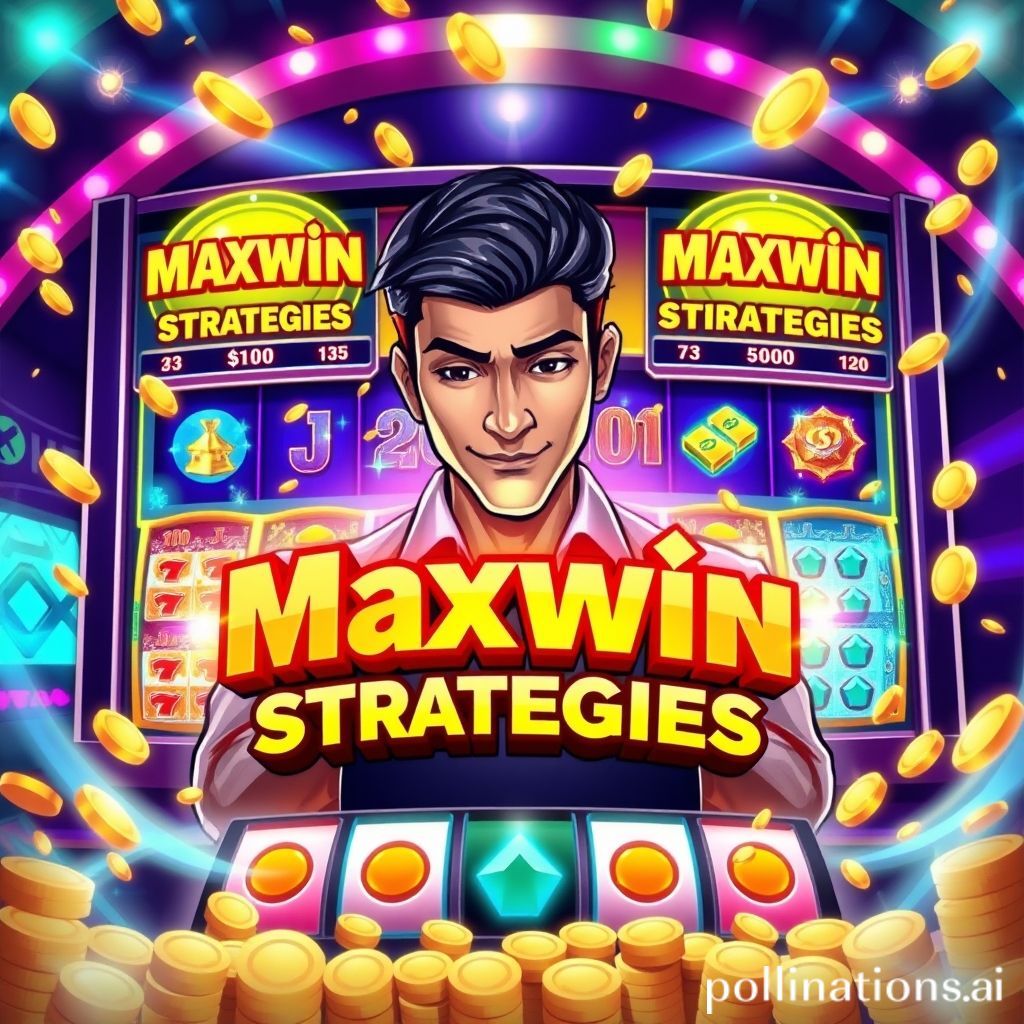 Strategi Maxwin Fortuneslot88: Tips dan Trik untuk Memenangkan Jackpot